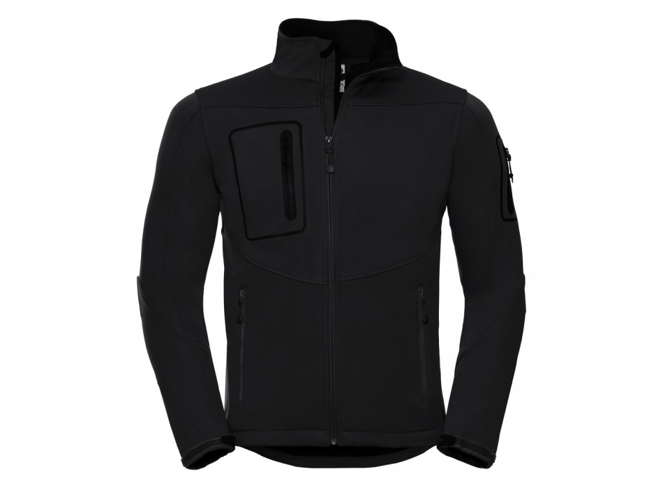 GIUB. ACTIVE SOFT SHELL 100%P FullGadgets.com