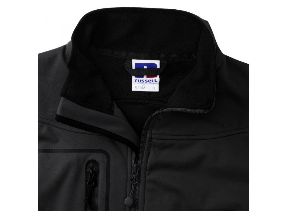 GIUB. ACTIVE SOFT SHELL 100%P FullGadgets.com