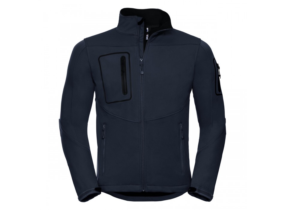 GIUB. ACTIVE SOFT SHELL 100%P FullGadgets.com