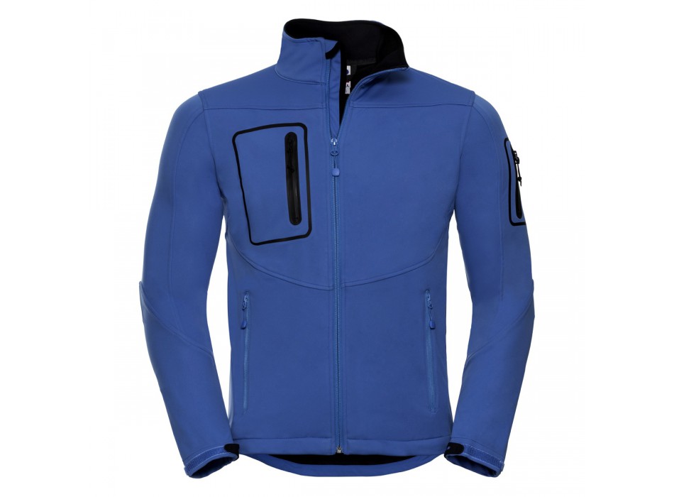 GIUB. ACTIVE SOFT SHELL 100%P FullGadgets.com