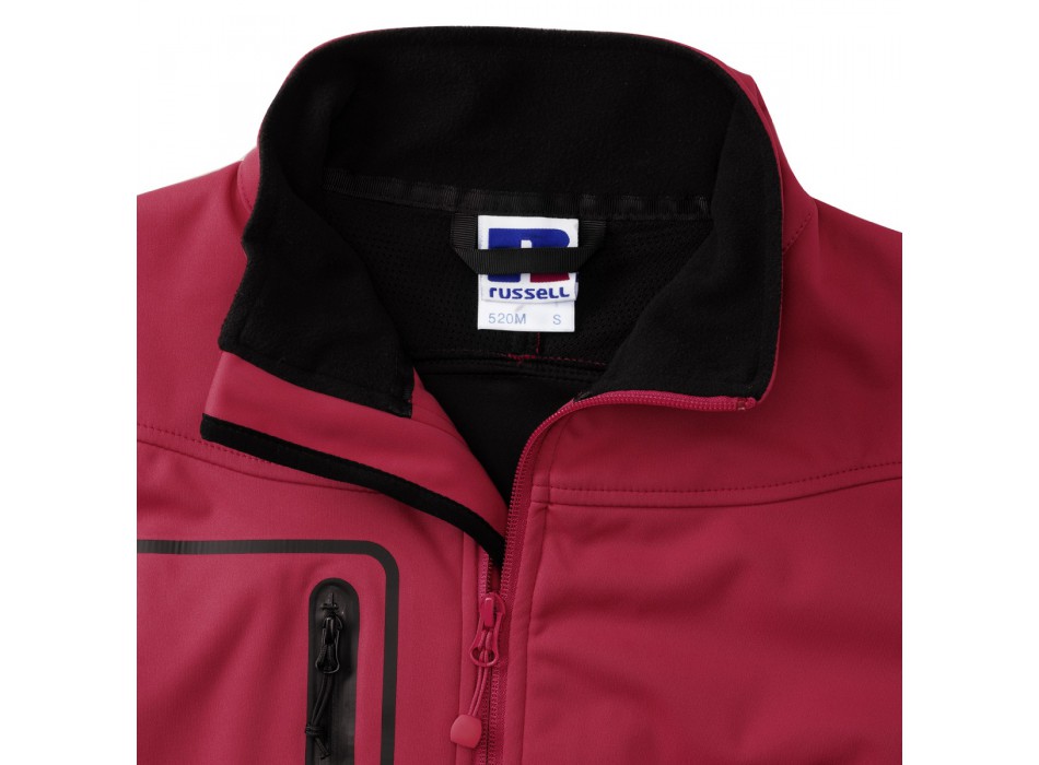 GIUB. ACTIVE SOFT SHELL 100%P FullGadgets.com