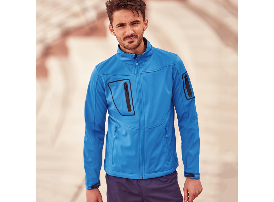 GIUB. ACTIVE SOFT SHELL 100%P FullGadgets.com