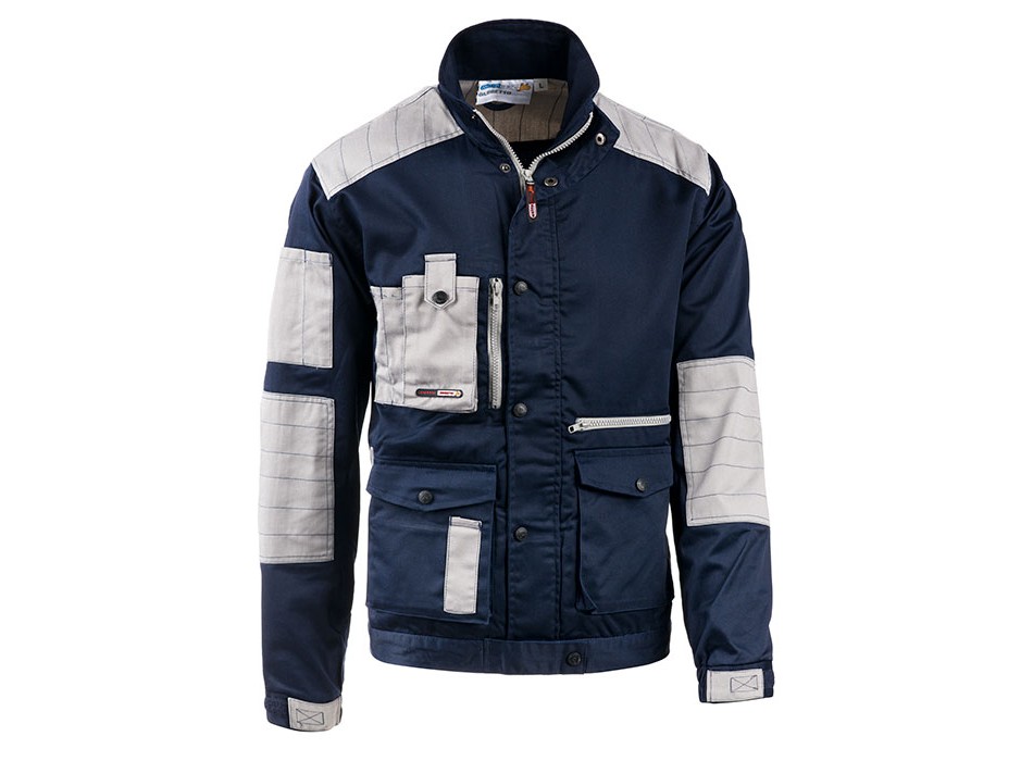 GIUBBETTO ARIA SJ BLU/GRIGIO NEW FullGadgets.com