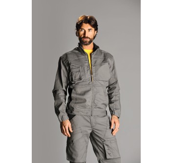 GIUBBETTO SMOKE GRIGIO/NERO FullGadgets.com