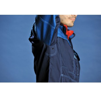 GIUBBETTO STORM BLU/AVIO FullGadgets.com