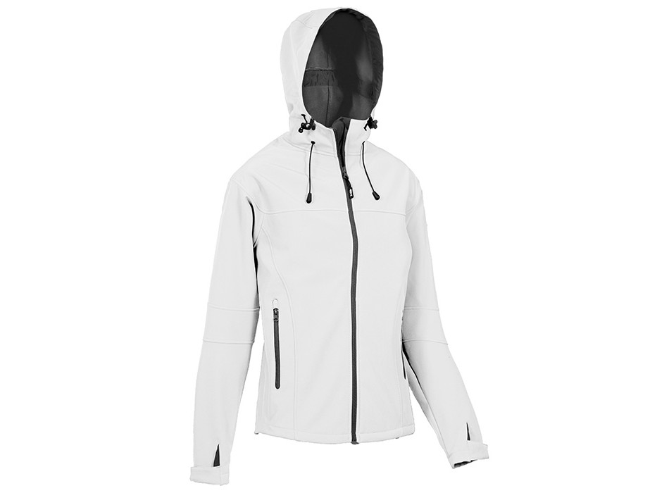 Giubbino CRYSTAL softshell da donna FullGadgets.com