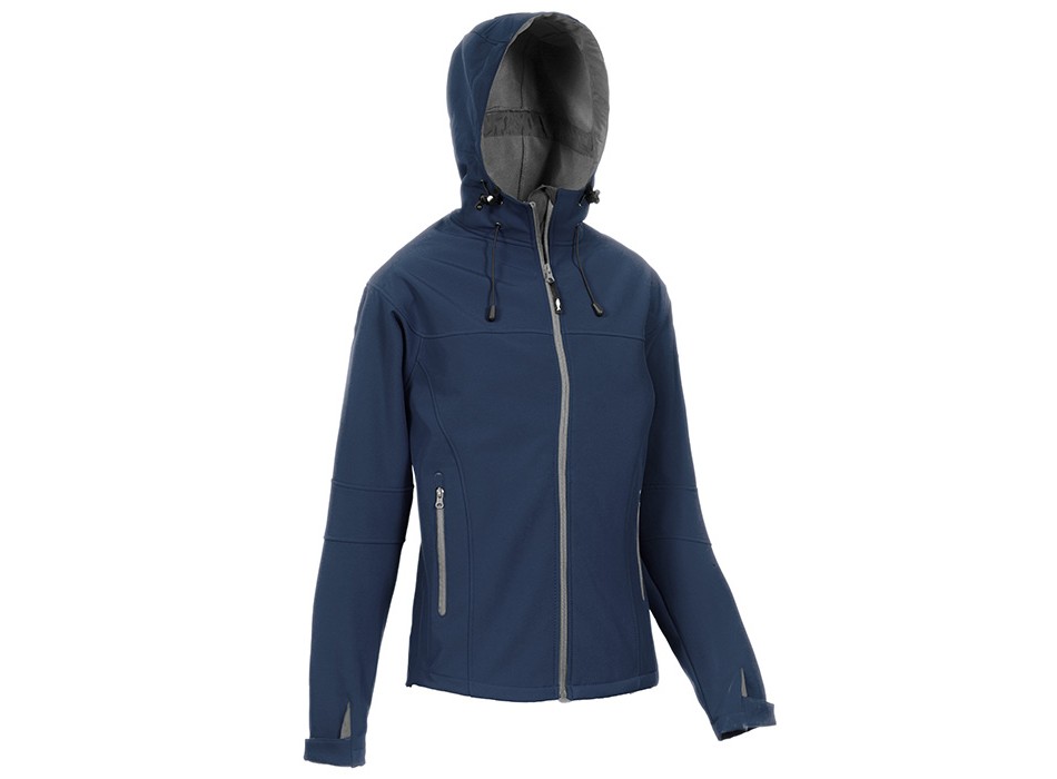 Giubbino CRYSTAL softshell da donna FullGadgets.com
