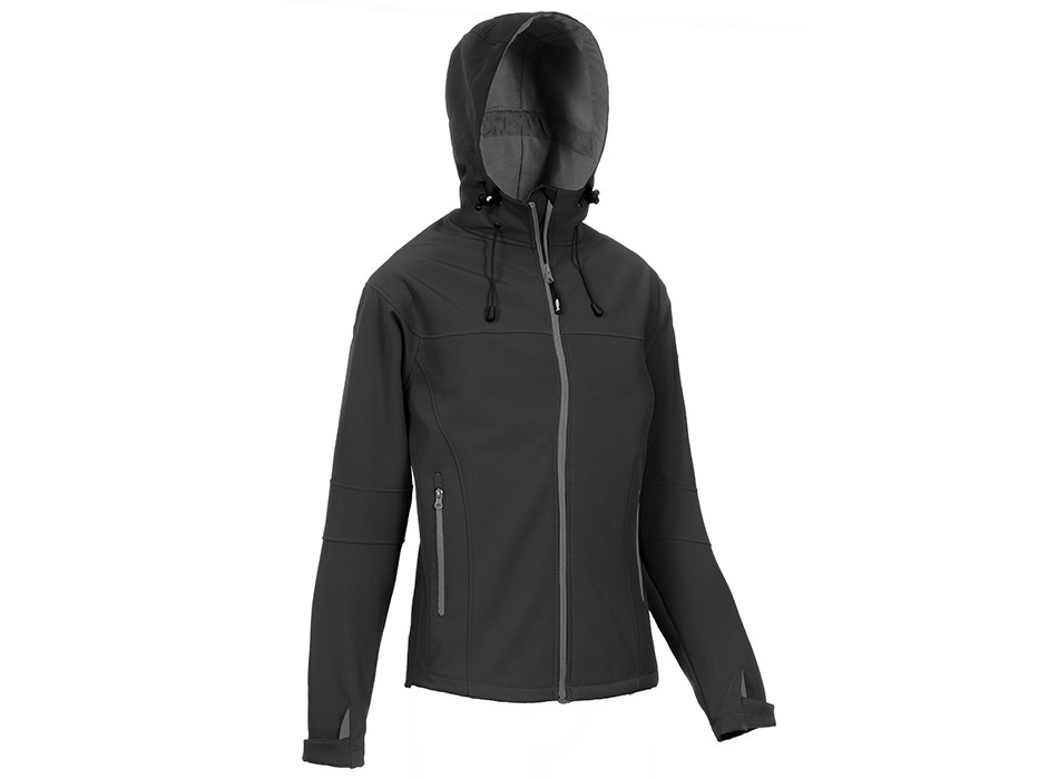 Giubbino CRYSTAL softshell da donna FullGadgets.com
