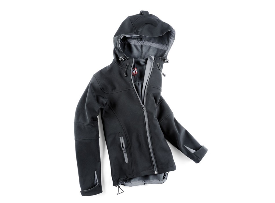 Giubbino CRYSTAL softshell da donna FullGadgets.com