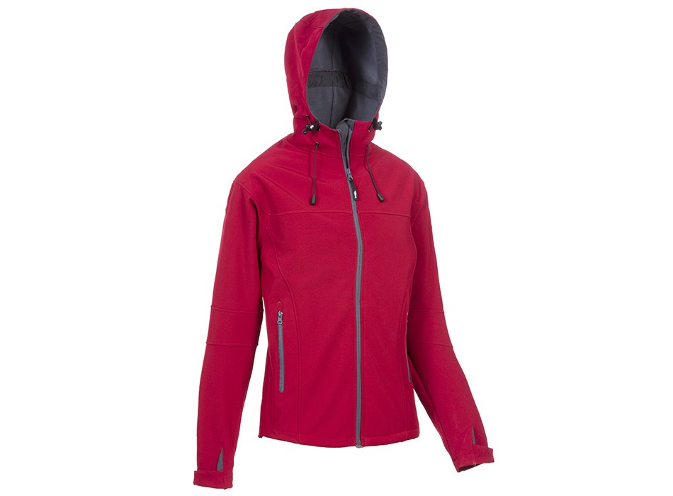 Giubbino CRYSTAL softshell da donna FullGadgets.com