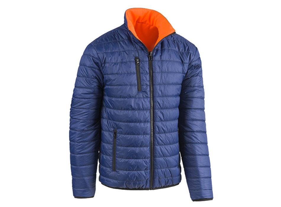 GIUBBINO DOUBLER H.V.REVER.ARANCIO FullGadgets.com