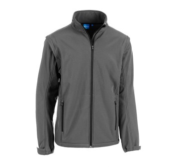 GIUBBINO SOFTSHELL FOGGY FullGadgets.com