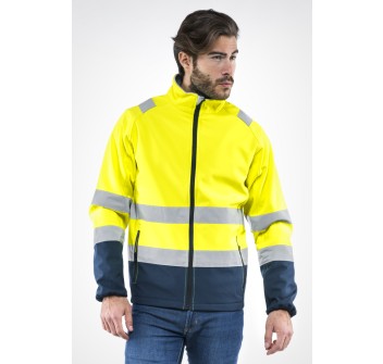 GIUBBINO SOFTSHELL H.V. SOLARSOFT FullGadgets.com