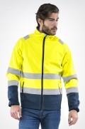 GIUBBINO SOFTSHELL H.V. SOLARSOFT