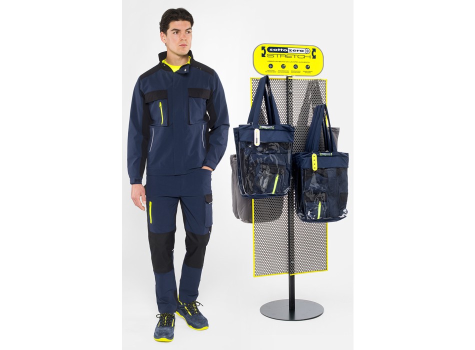 GIUBBINO SOTTOZERO STRETCH FullGadgets.com