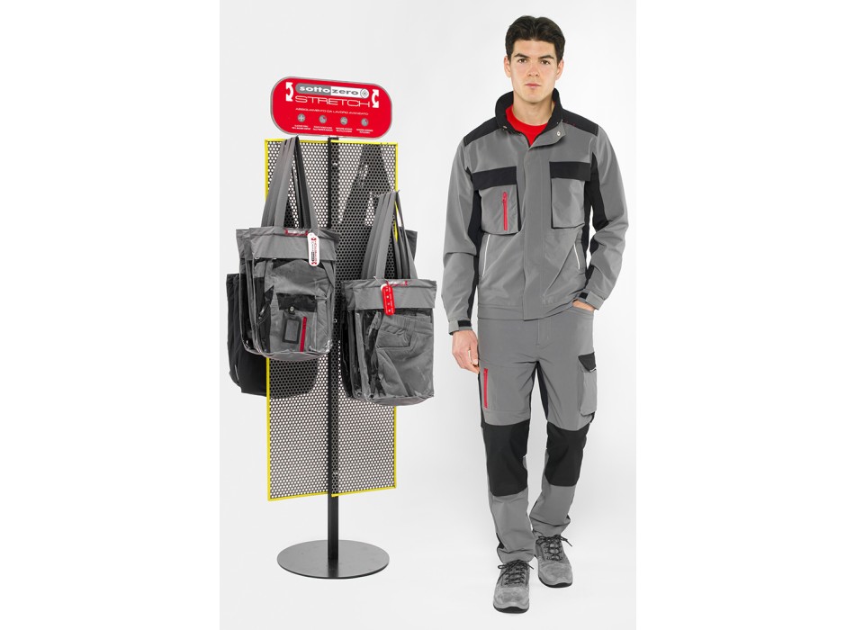 GIUBBINO SOTTOZERO STRETCH FullGadgets.com