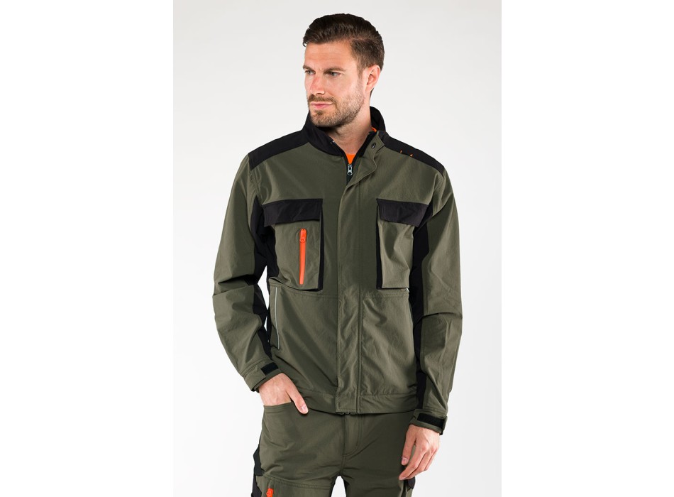 GIUBBINO SOTTOZERO STRETCH FullGadgets.com