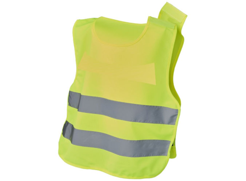 Giubbotto di sicurezza Odile con chiusura a strappo per bambini dai 3 ai 6 anni FullGadgets.com