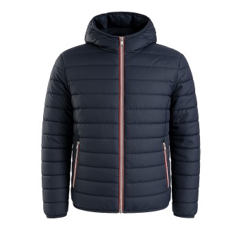 Giubbotto imbottito in poliestere FullGadgets.com