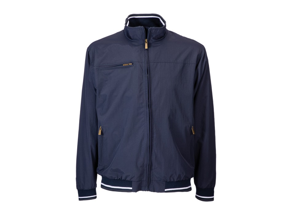 Giubbotto in nylon taslon foderato con rete FullGadgets.com