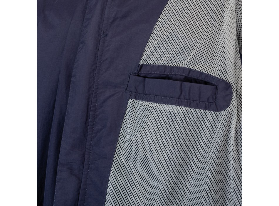 Giubbotto in nylon taslon foderato con rete FullGadgets.com