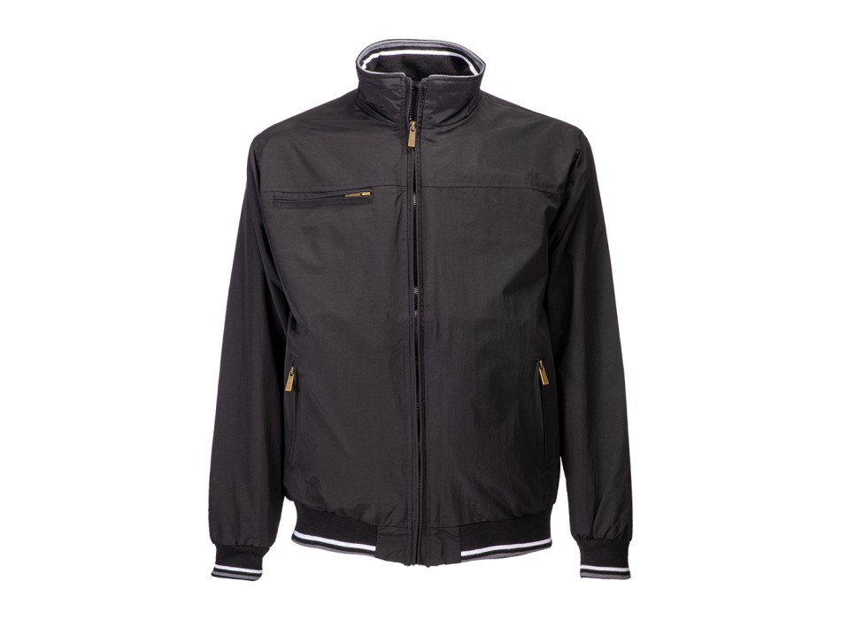 Giubbotto in nylon taslon foderato con rete FullGadgets.com