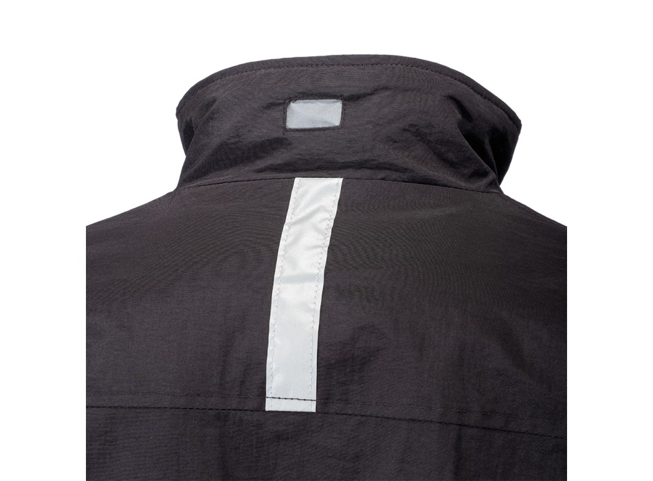 Giubbotto in nylon taslon foderato con rete FullGadgets.com