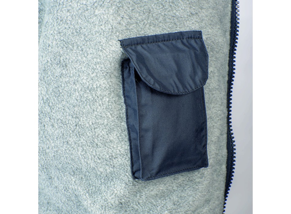 Giubbotto in poliestere 190T foderato internamente in polar FullGadgets.com