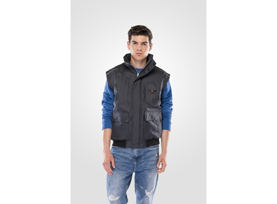 GIUBBOTTO MADRID M/STACCABILI FullGadgets.com