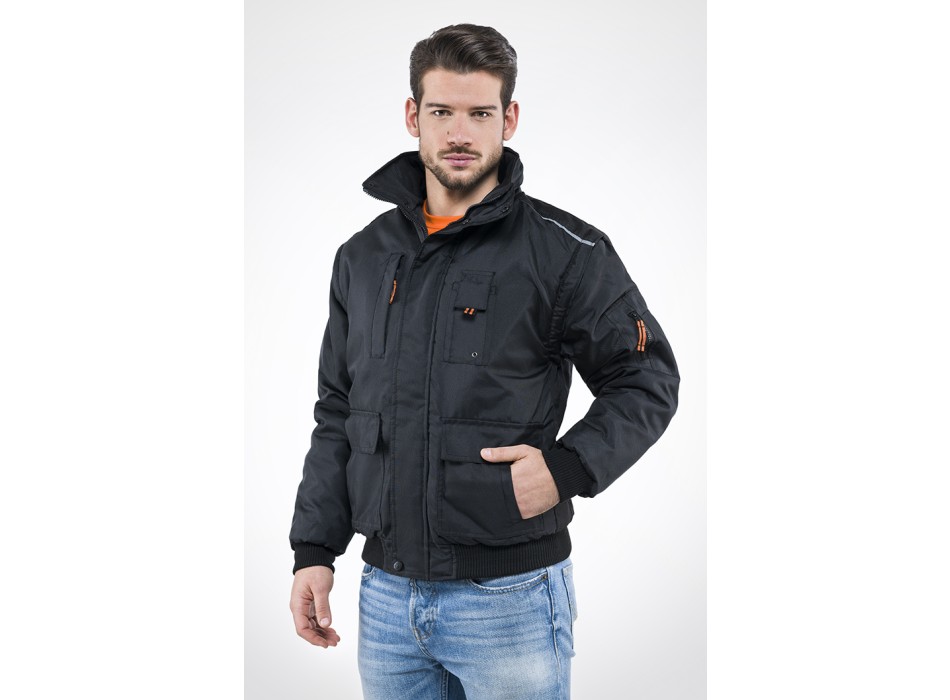 GIUBBOTTO MADRID M/STACCABILI FullGadgets.com