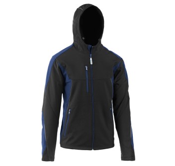 Giubbotto MERCURY softshell da uomo FullGadgets.com