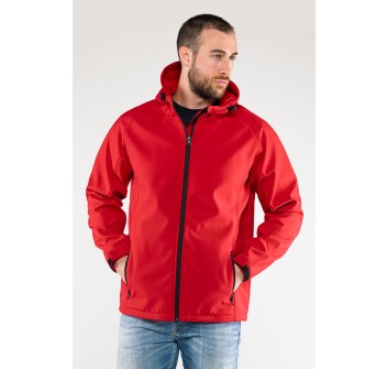 Giubbotto RAINBOW softshell FullGadgets.com