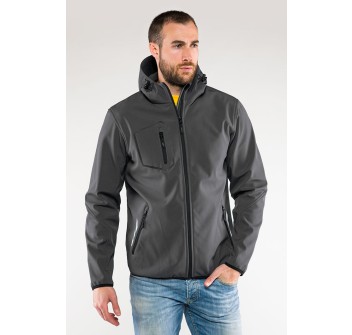 Giubbotto STREAM softshell FullGadgets.com