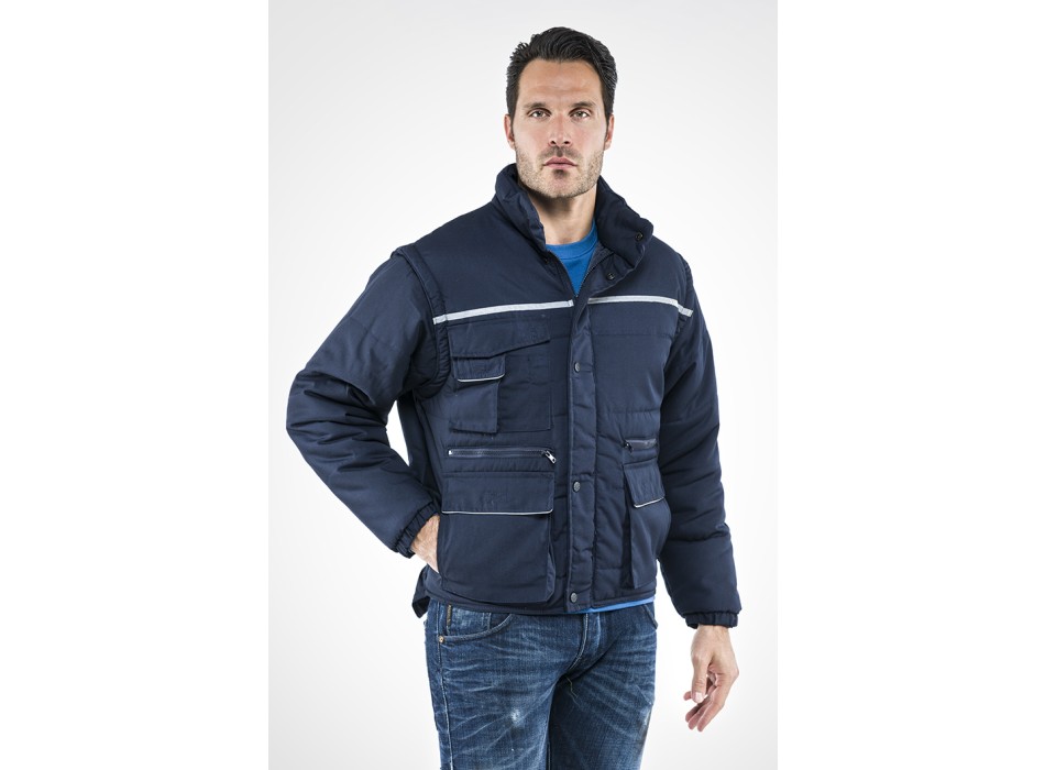 GIUBBOTTO SUPER ANTARES EDI BLU FullGadgets.com