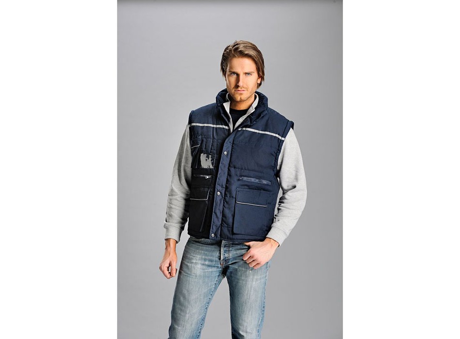 GIUBBOTTO SUPER ANTARES EDI BLU FullGadgets.com