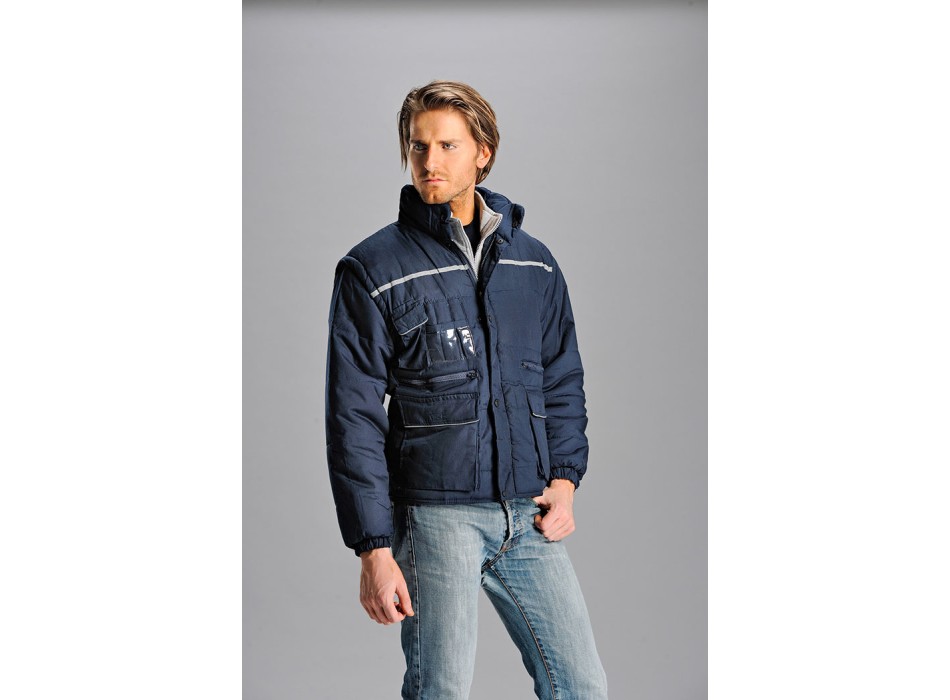 GIUBBOTTO SUPER ANTARES EDI BLU FullGadgets.com