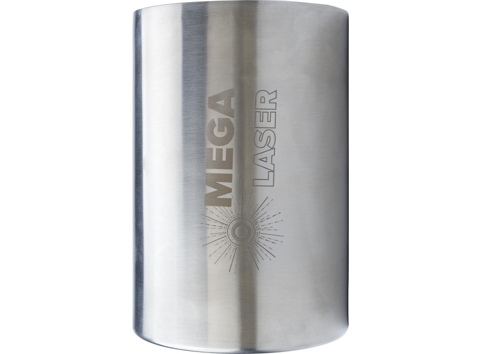 Glacette per vino, in acciaio inox Jeremias FullGadgets.com