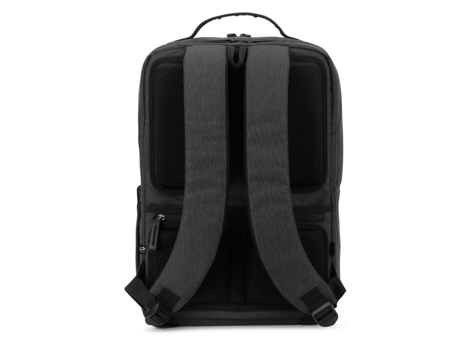 GLASGOW. Zaino per laptop (17") realizzato in poliestere riciclato 600D ad alta densità (20L) FullGadgets.com