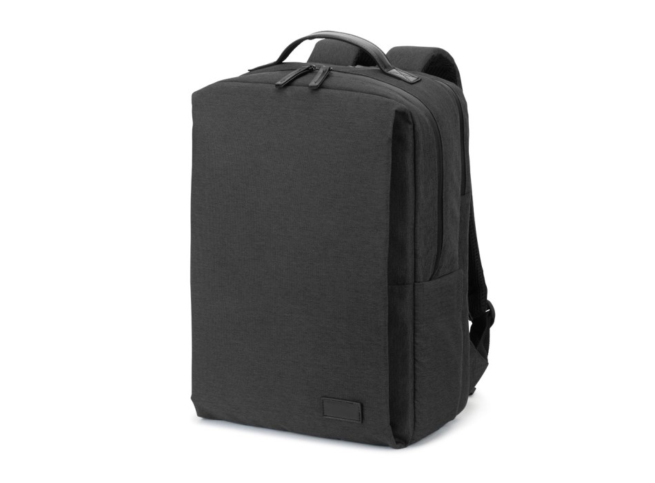 GLASGOW. Zaino per laptop (17") realizzato in poliestere riciclato 600D ad alta densità (20L) FullGadgets.com