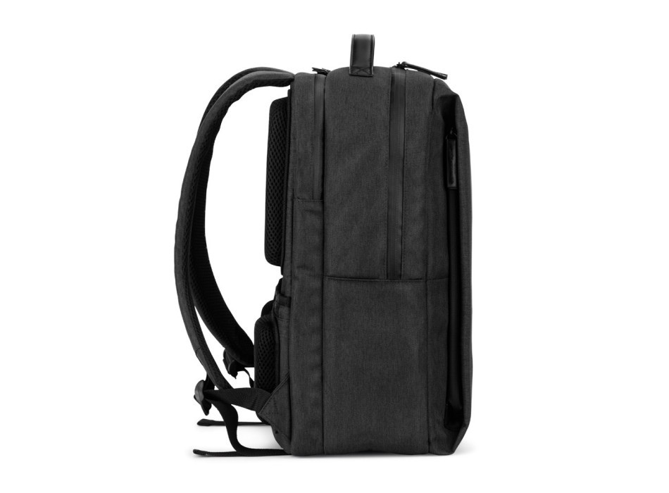 GLASGOW. Zaino per laptop (17") realizzato in poliestere riciclato 600D ad alta densità (20L) FullGadgets.com