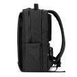 GLASGOW. Zaino per laptop (17") realizzato in poliestere riciclato 600D ad alta densità (20L) FullGadgets.com