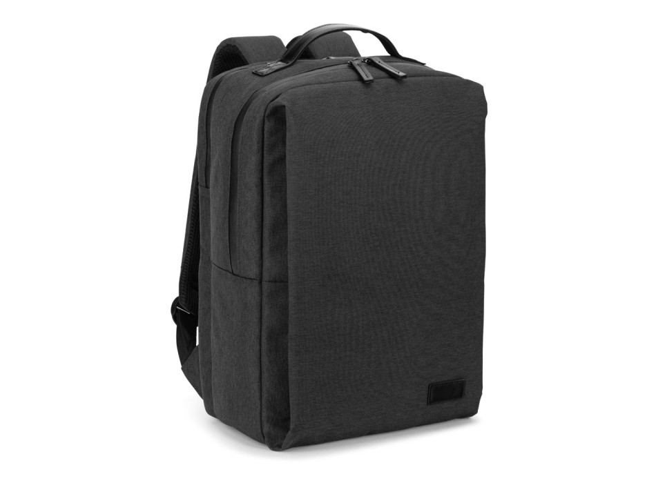 GLASGOW. Zaino per laptop (17") realizzato in poliestere riciclato 600D ad alta densità (20L) FullGadgets.com