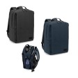 GLASGOW. Zaino per laptop (17") realizzato in poliestere riciclato 600D ad alta densità (20L) FullGadgets.com
