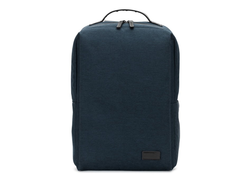 GLASGOW. Zaino per laptop (17") realizzato in poliestere riciclato 600D ad alta densità (20L) FullGadgets.com