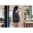 GLASGOW. Zaino per laptop (17") realizzato in poliestere riciclato 600D ad alta densità (20L) FullGadgets.com