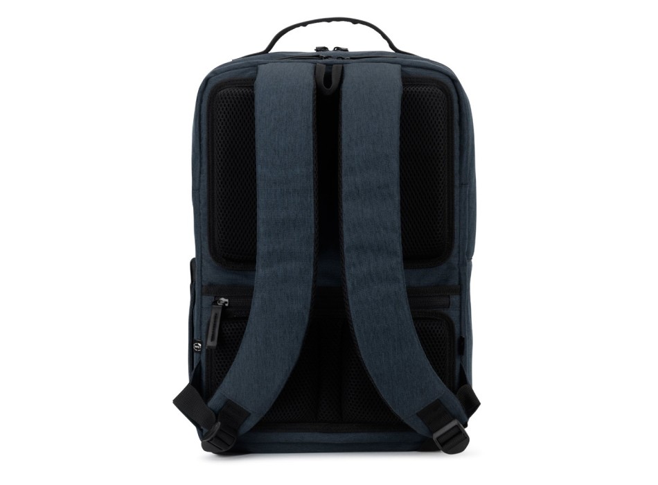 GLASGOW. Zaino per laptop (17") realizzato in poliestere riciclato 600D ad alta densità (20L) FullGadgets.com