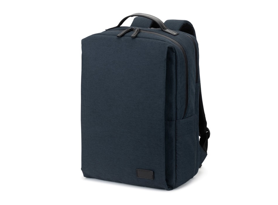 GLASGOW. Zaino per laptop (17") realizzato in poliestere riciclato 600D ad alta densità (20L) FullGadgets.com