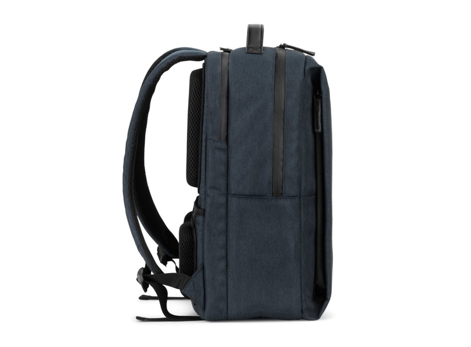 GLASGOW. Zaino per laptop (17") realizzato in poliestere riciclato 600D ad alta densità (20L) FullGadgets.com