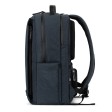 GLASGOW. Zaino per laptop (17") realizzato in poliestere riciclato 600D ad alta densità (20L) FullGadgets.com