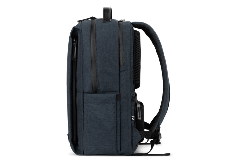 GLASGOW. Zaino per laptop (17") realizzato in poliestere riciclato 600D ad alta densità (20L) FullGadgets.com